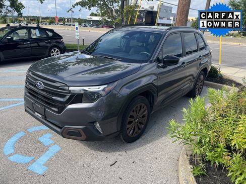 Used 2026 Subaru Forester Sport AWD/4WD image 2