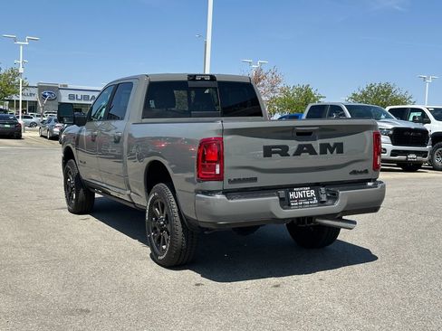 New 2026 RAM 2500 Laramie AWD/4WD image 4