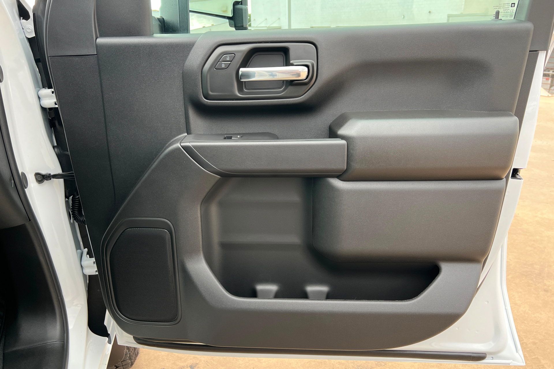 New 2026 Chevrolet Silverado 2500 Custom w/ Custom Value Package AWD/4WD image 23