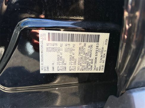 Certified 2021 Nissan Rogue SV image 24