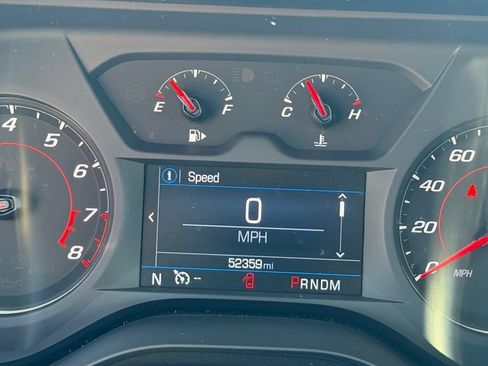 Used 2020 Chevrolet Camaro LT w/ RS Package RWD image 15