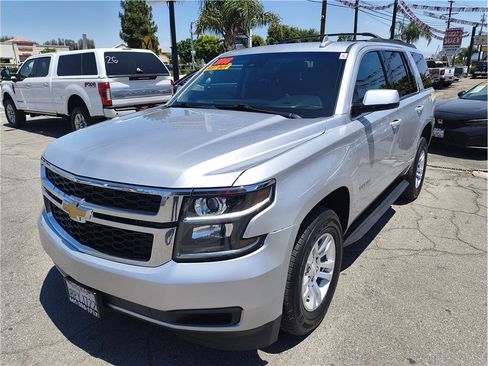 Used 2018 Chevrolet Tahoe LT AWD/4WD image 19