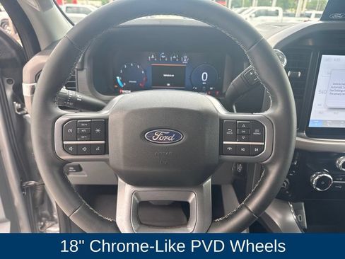 Used 2025 Ford F150 XLT w/ Equipment Group 301A Standard AWD/4WD image 15