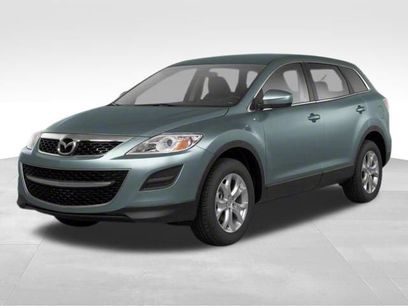 Used 2010 MAZDA CX-9 Grand Touring w/ Moonroof & Bose Audio Pkg