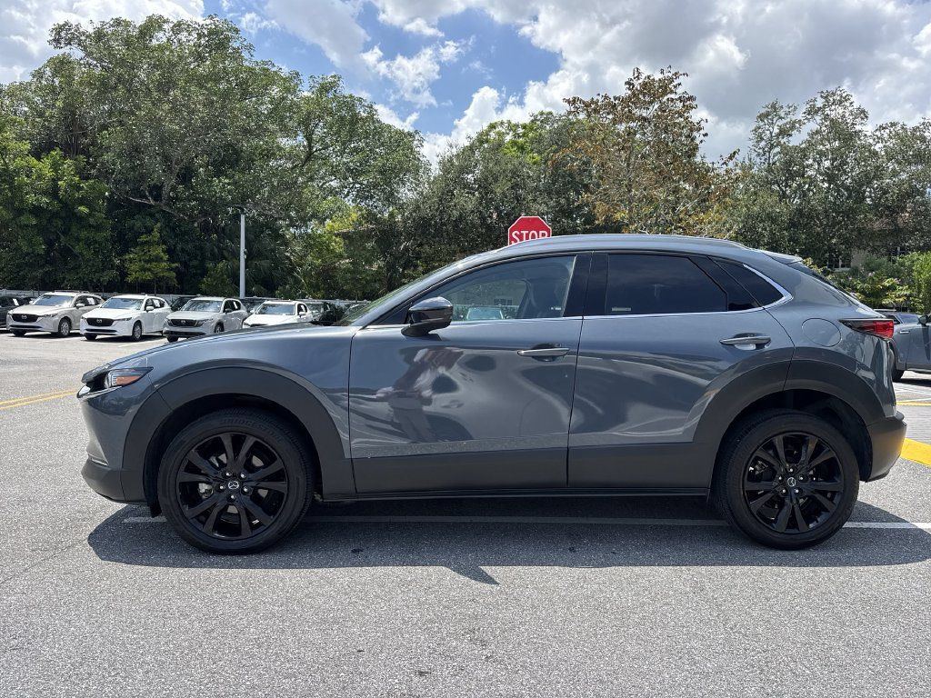 Certified 2024 MAZDA CX-30 2.5 Turbo w/ Premium Plus Pkg AWD/4WD image 27