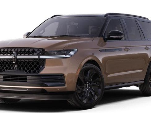 New 2025 Lincoln Navigator Black Label image 24