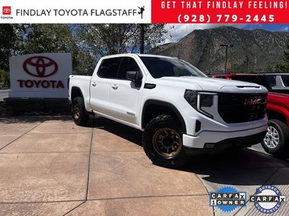 Used 2024 GMC Sierra 1500 Elevation w/ X31 Off-Road Package