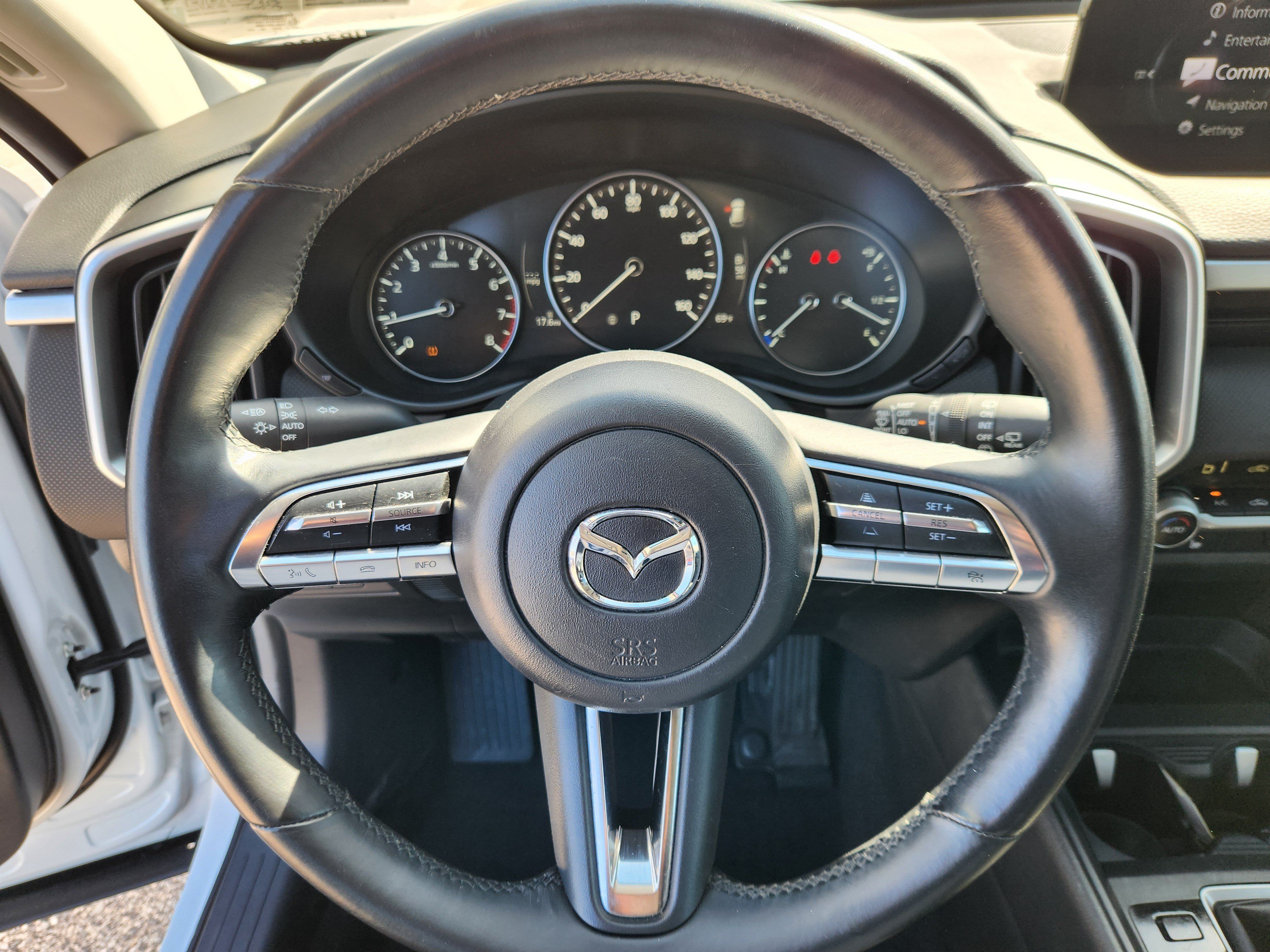 Certified 2024 MAZDA CX-50 AWD 2.5 S w/ Cargo Package image 9