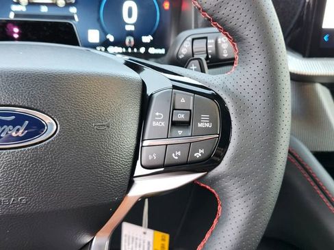 New 2026 Ford Explorer ST w/ Sun And Sound Package image 32