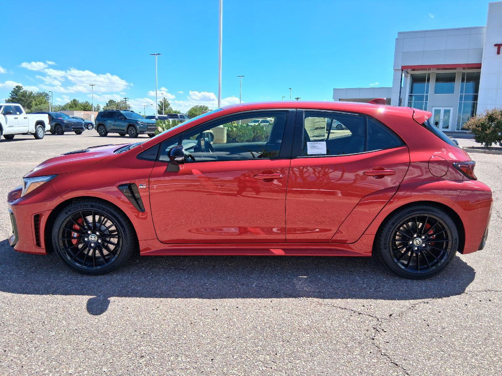 New 2026 Toyota Corolla GR AWD/4WD image 2