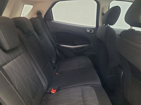 Used 2021 Ford EcoSport SE FWD image 19