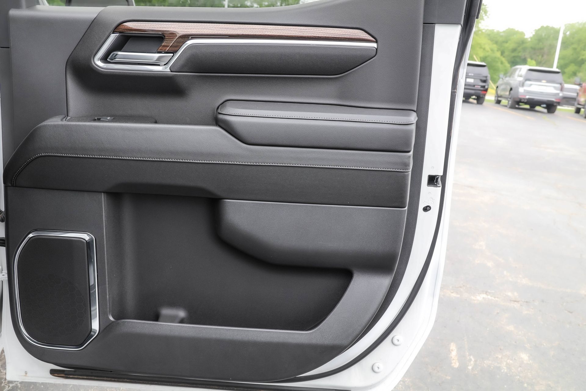 New 2025 Chevrolet Silverado 1500 LT AWD/4WD image 42
