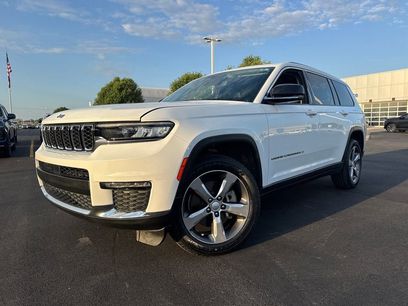 Used 2021 Jeep Grand Cherokee L Limited