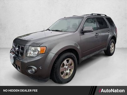 Used 2012 Ford Escape Limited