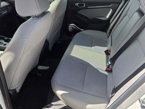 Certified 2025 Honda Civic Sport image 11