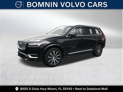 Used 2024 Volvo XC90 B6 Plus