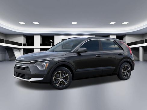 New 2026 Kia Niro LX FWD image 3