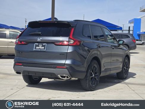New 2026 Honda CR-V Sport-L image 4