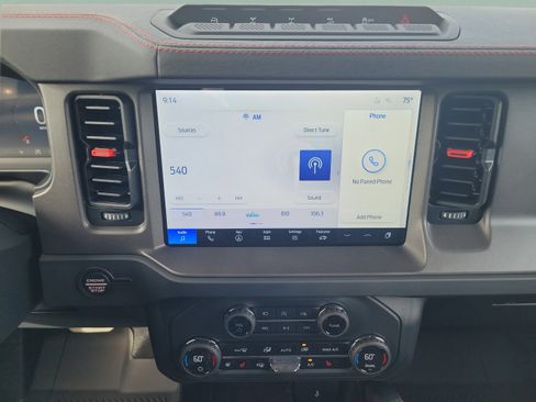 New 2025 Ford Bronco Raptor AWD/4WD image 15