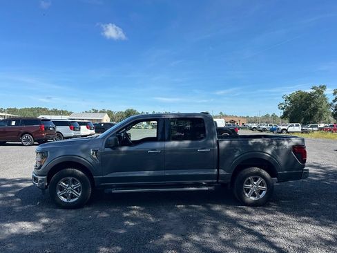 Used 2025 Ford F150 XLT w/ Equipment Group 301A Standard AWD/4WD image 2