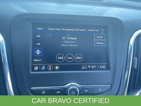 Certified 2023 Chevrolet Equinox LS w/ Driver Confidence II Package FWD image 13