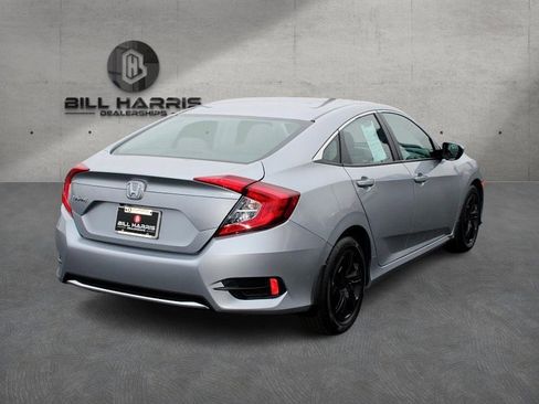 Used 2021 Honda Civic LX image 4