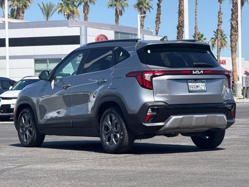 Certified 2024 Kia Seltos S AWD/4WD image 5