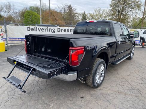 Used 2024 Ford F150 XLT w/ Equipment Group 303A High AWD/4WD image 5