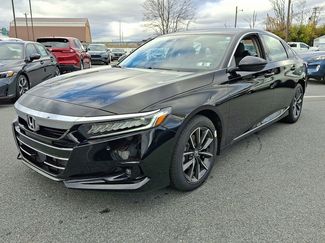 Certified 2021 Honda Accord EX-L video 3