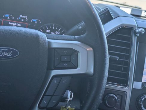 Used 2020 Ford F250 Lariat w/ Lariat Value Package AWD/4WD image 14