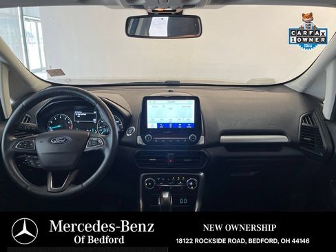 Used 2021 Ford EcoSport SES AWD/4WD image 19