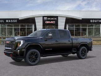 New 2026 GMC Sierra 2500 AT4 w/ AT4 Premium Plus Package AWD/4WD video 2