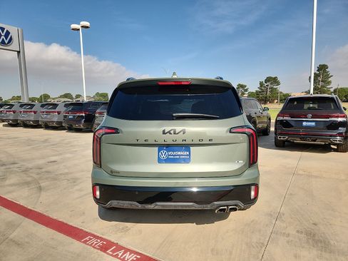 Used 2025 Kia Telluride SX X-Line AWD/4WD image 6