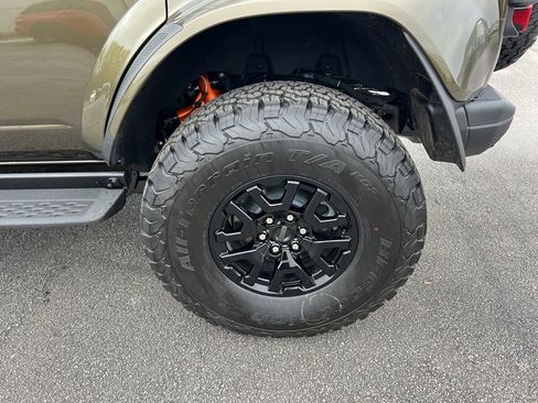 Used 2025 Ford Bronco Raptor image 8