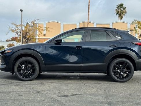New 2026 MAZDA CX-30 2.5 Turbo w/ Premium Package image 9