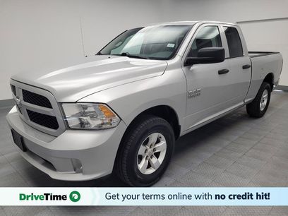 Used 2017 RAM 1500 Express