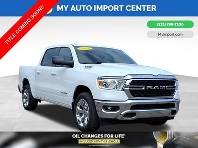 Used 2022 RAM 1500 Big Horn