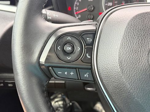 Used 2022 Toyota Corolla SE w/ Carpet Mat Package (TMS) FWD image 21