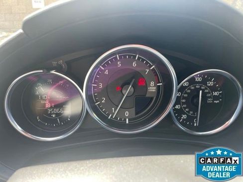 Used 2020 MAZDA MX-5 Miata Club RWD image 5