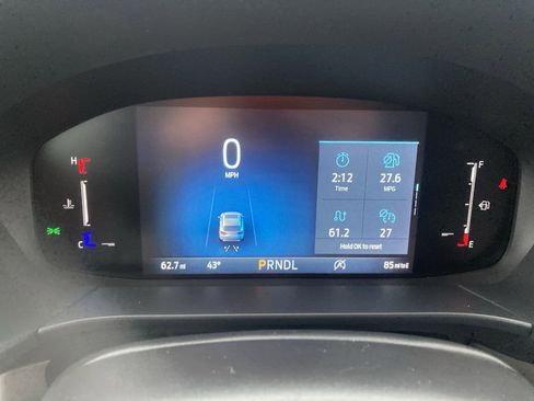 New 2025 Ford Escape Active w/ Cold Weather Package image 43