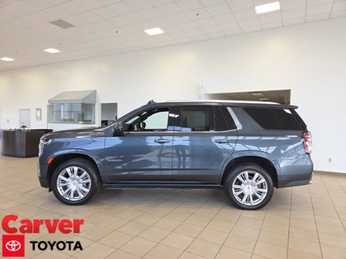 Used 2021 Chevrolet Tahoe High Country image 1