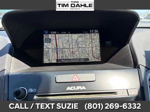 Used 2017 Acura RDX AWD w/ Advance Package image 14