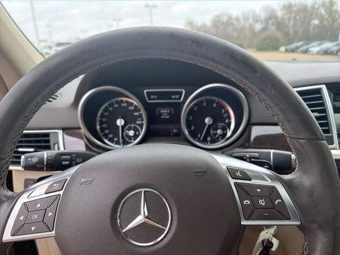 Used 2014 Mercedes-Benz ML 350 4MATIC image 11