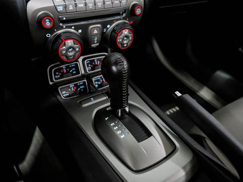 Used 2010 Chevrolet Camaro SS w/ RS Package image 19