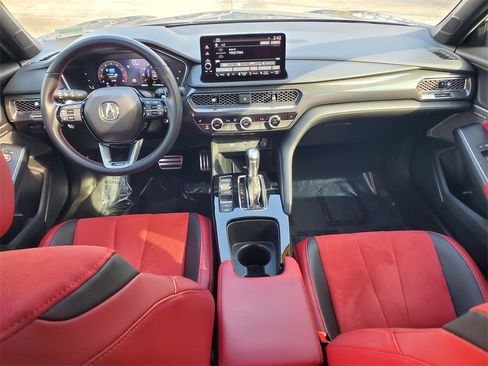 Certified 2024 Acura Integra A-Spec image 9