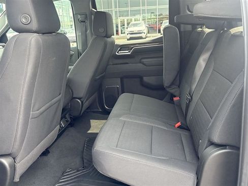 Certified 2024 Chevrolet Silverado 1500 RST AWD/4WD image 24