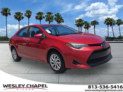 Used 2019 Toyota Corolla LE