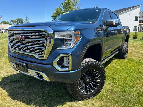 Used 2019 GMC Sierra 1500 Denali w/ Technology Package AWD/4WD image 11