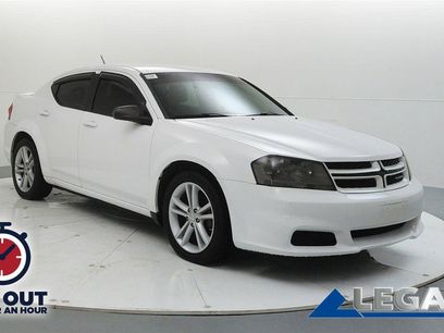 Used 2014 Dodge Avenger SE w/ Rallye Appearance Group