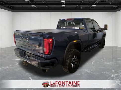 Used 2022 GMC Sierra 2500 AT4 w/ AT4 Preferred Package image 8
